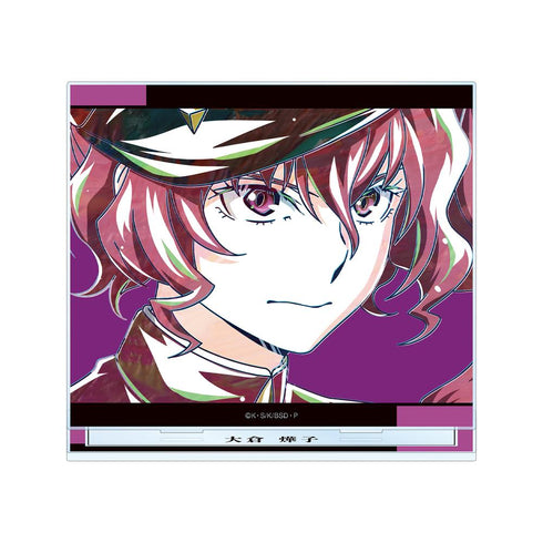 『文豪ストレイドッグス』大倉燁子 Ani-Art 第4弾 BIGアクリルスタンド
