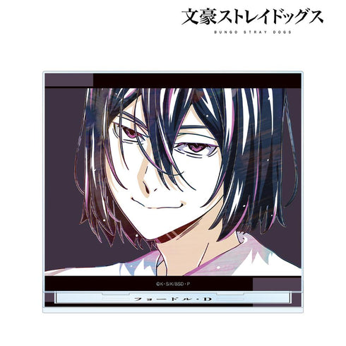 『文豪ストレイドッグス』フョードル・D Ani-Art 第4弾 BIGアクリルスタンド