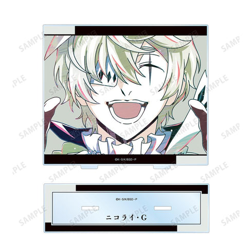 『文豪ストレイドッグス』ニコライ・G Ani-Art 第4弾 BIGアクリルスタンド【202601再販】