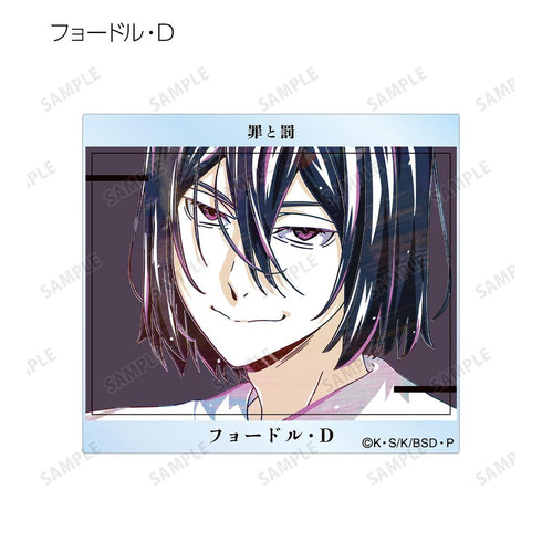 『文豪ストレイドッグス』トレーディング Ani-Art 第4弾 アクリルカード ver.A(単位/BOX)