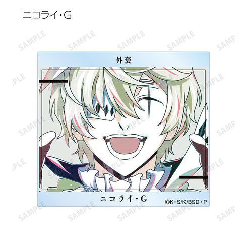 『文豪ストレイドッグス』トレーディング Ani-Art 第4弾 アクリルカード ver.A(単位/BOX)【202601再販】