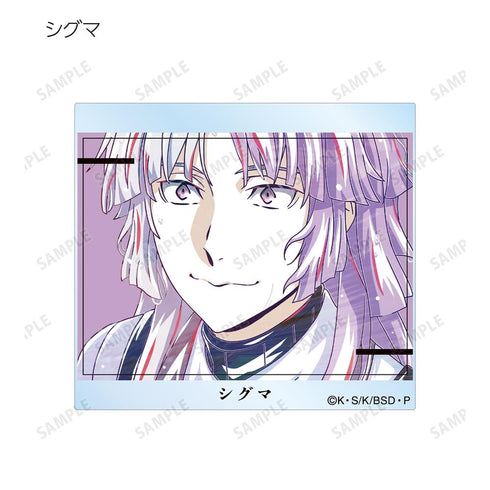 『文豪ストレイドッグス』トレーディング Ani-Art 第4弾 アクリルカード ver.A(単位/BOX)