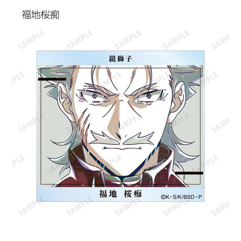 『文豪ストレイドッグス』トレーディング Ani-Art 第4弾 アクリルカード ver.B(単位/BOX)【202601再販】