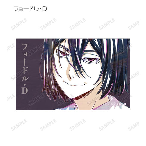 『文豪ストレイドッグス』トレーディング Ani-Art 第4弾 イラストカード ver.A(単位/BOX)