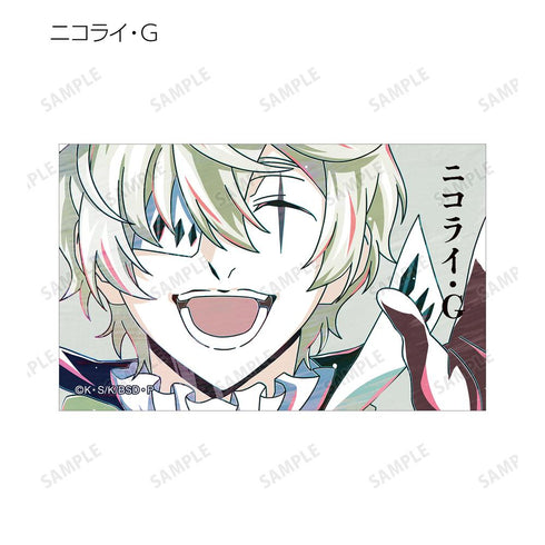 『文豪ストレイドッグス』トレーディング Ani-Art 第4弾 イラストカード ver.A(単位/BOX)