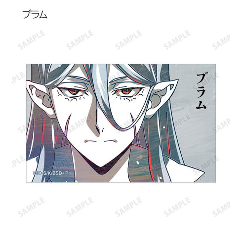 『文豪ストレイドッグス』トレーディング Ani-Art 第4弾 イラストカード ver.A(単位/BOX)