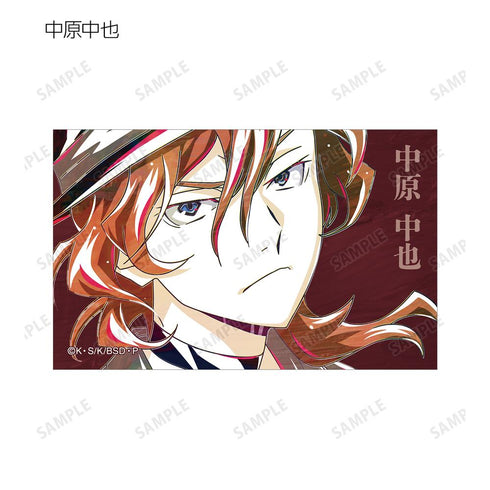 『文豪ストレイドッグス』トレーディング Ani-Art 第4弾 イラストカード ver.B(単位/BOX)