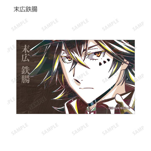 『文豪ストレイドッグス』トレーディング Ani-Art 第4弾 イラストカード ver.B(単位/BOX)