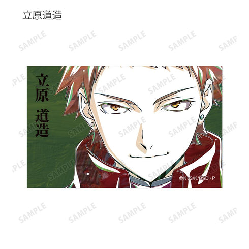 『文豪ストレイドッグス』トレーディング Ani-Art 第4弾 イラストカード ver.B(単位/BOX)