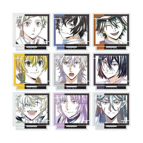『文豪ストレイドッグス』トレーディング Ani-Art 第4弾 アクリルスタンド ver.A(単位/BOX)【202601再販】