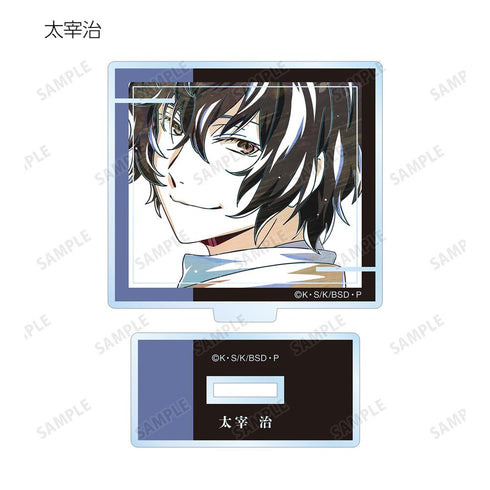 『文豪ストレイドッグス』トレーディング Ani-Art 第4弾 アクリルスタンド ver.A(単位/BOX)