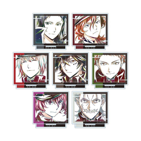 『文豪ストレイドッグス』トレーディング Ani-Art 第4弾 アクリルスタンド ver.B(単位/BOX)【202601再販】