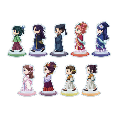 『薬屋のひとりごと』トレーディング ちびとこ アクリルスタンド(単位/BOX)【202512再販】