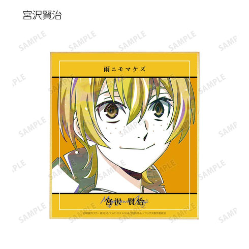 『文豪ストレイドッグス』トレーディング Ani-Art 第4弾 ミニ色紙 ver.A(単位/BOX)【202601再販】