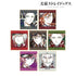 《文豪野犬》Ani-Art 收藏卡 第4弹 迷你色纸 ver.B(单位/盒)【202610再版】