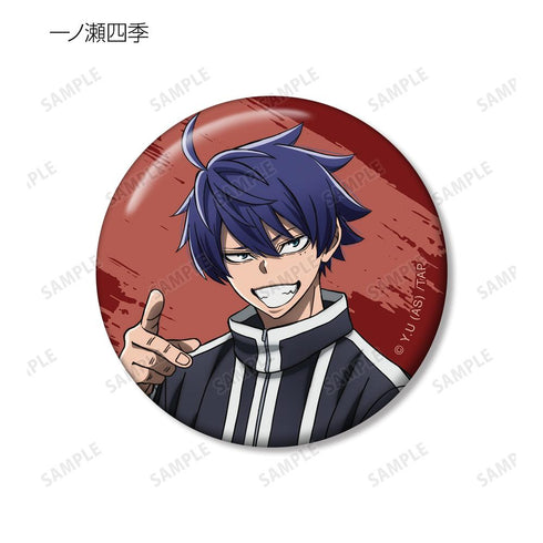 『桃源暗鬼』トレーディング缶バッジ(単位/BOX)