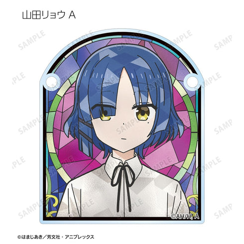『ぼっち・ざ・ろっく!』トレーディング Aure Glass アクリルドアプレート風チャーム(単位/BOX)【202609再販】
