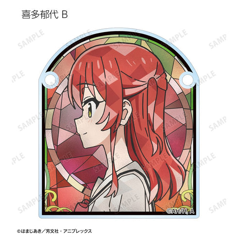 『ぼっち・ざ・ろっく!』トレーディング Aure Glass アクリルドアプレート風チャーム(単位/BOX)【202609再販】
