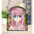 『ぼっち・ざ・ろっく!』トレーディング Aure Glass アクリルドアプレート風チャーム(単位/BOX)