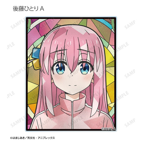 『ぼっち・ざ・ろっく!』トレーディング Aure Glass アクリルカード(単位/BOX)【202609再販】
