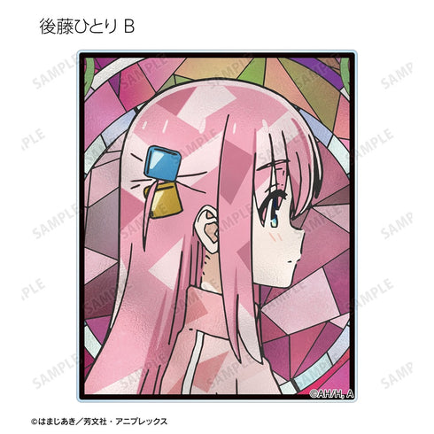 『ぼっち・ざ・ろっく!』トレーディング Aure Glass アクリルカード(単位/BOX)【202609再販】