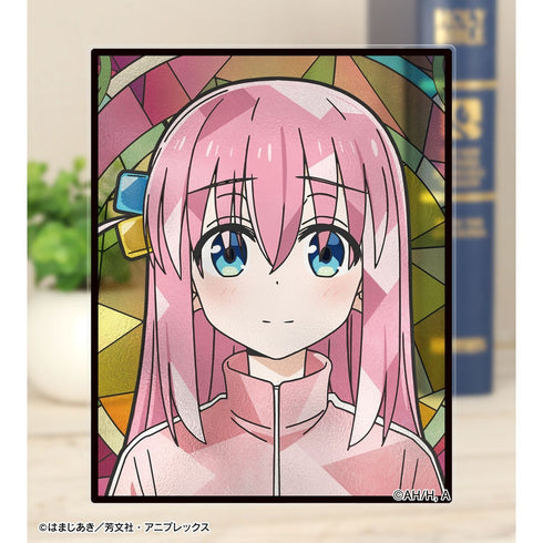『ぼっち・ざ・ろっく!』トレーディング Aure Glass アクリルカード(単位/BOX)【202609再販】