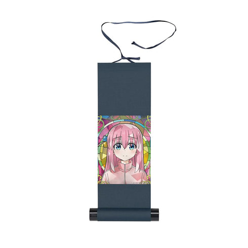 『ぼっち・ざ・ろっく!』後藤ひとり Aure Glass ミニ掛け軸