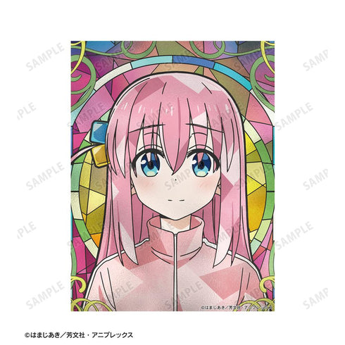 『ぼっち・ざ・ろっく!』後藤ひとり Aure Glass ミニ掛け軸