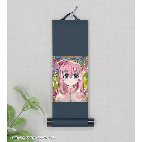 『ぼっち・ざ・ろっく!』後藤ひとり Aure Glass ミニ掛け軸