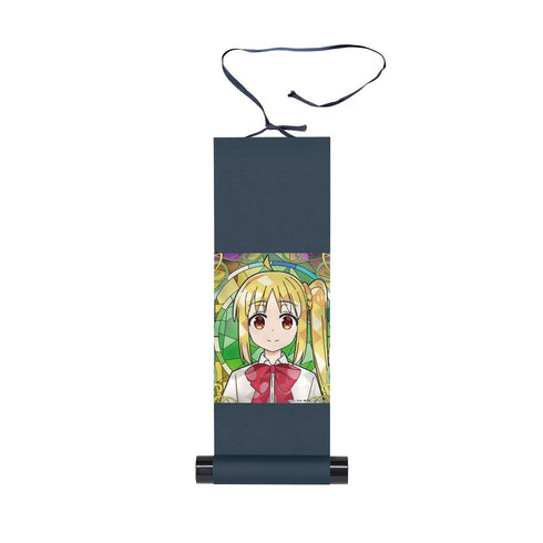 『ぼっち・ざ・ろっく!』伊地知虹夏 Aure Glass ミニ掛け軸