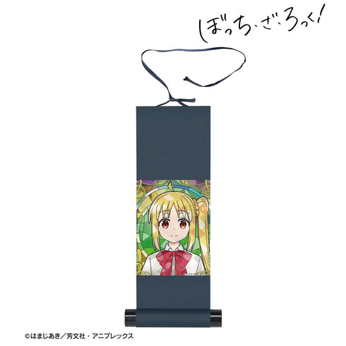 『ぼっち・ざ・ろっく!』伊地知虹夏 Aure Glass ミニ掛け軸