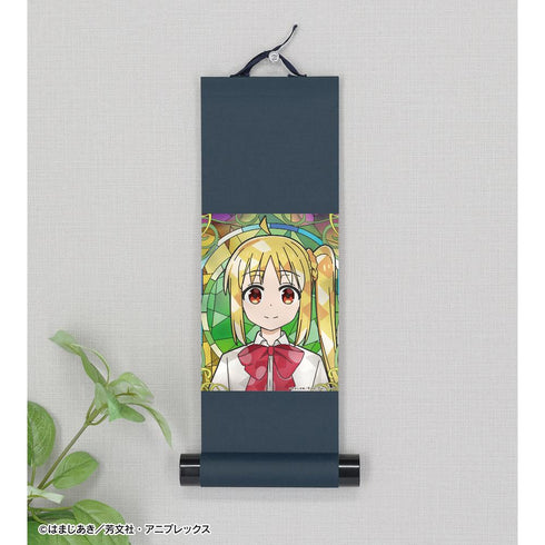 『ぼっち・ざ・ろっく!』伊地知虹夏 Aure Glass ミニ掛け軸