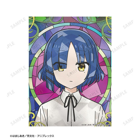『ぼっち・ざ・ろっく!』山田リョウ Aure Glass ミニ掛け軸