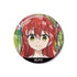 『ぼっち・ざ・ろっく!』喜多郁代 Aure Glass 100mm缶バッジ ver.A
