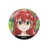 『ぼっち・ざ・ろっく!』喜多郁代 Aure Glass 100mm缶バッジ ver.A【202609再販】