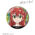 『ぼっち・ざ・ろっく!』喜多郁代 Aure Glass 100mm缶バッジ ver.A【202609再販】