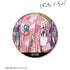 『ぼっち・ざ・ろっく!』後藤ひとり Aure Glass 100mm缶バッジ ver.B