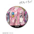 『ぼっち・ざ・ろっく!』後藤ひとり Aure Glass 100mm缶バッジ ver.B【202609再販】