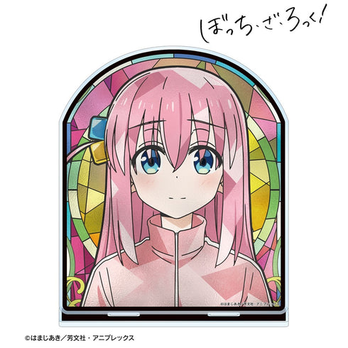 『ぼっち・ざ・ろっく!』後藤ひとり Aure Glass BIGアクリルスタンド ver.A【202609再販】