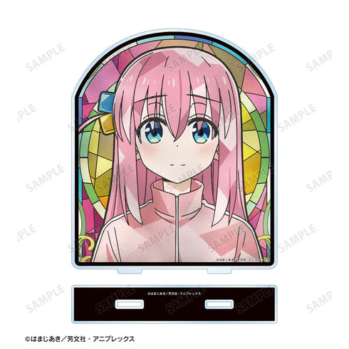 『ぼっち・ざ・ろっく!』後藤ひとり Aure Glass BIGアクリルスタンド ver.A【202609再販】
