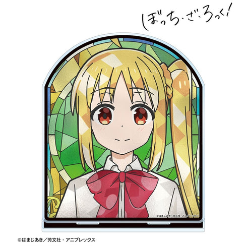 『ぼっち・ざ・ろっく!』伊地知虹夏 Aure Glass BIGアクリルスタンド ver.A【202609再販】