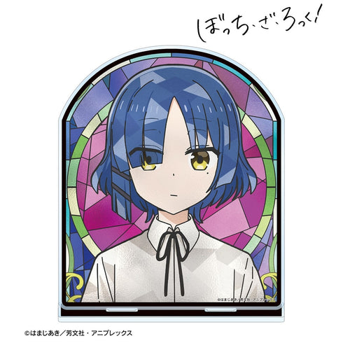 『ぼっち・ざ・ろっく!』山田リョウ Aure Glass BIGアクリルスタンド ver.A【202609再販】