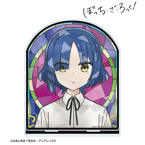 『ぼっち・ざ・ろっく!』山田リョウ Aure Glass BIGアクリルスタンド ver.A