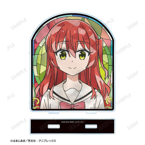 『ぼっち・ざ・ろっく!』喜多郁代 Aure Glass BIGアクリルスタンド ver.A