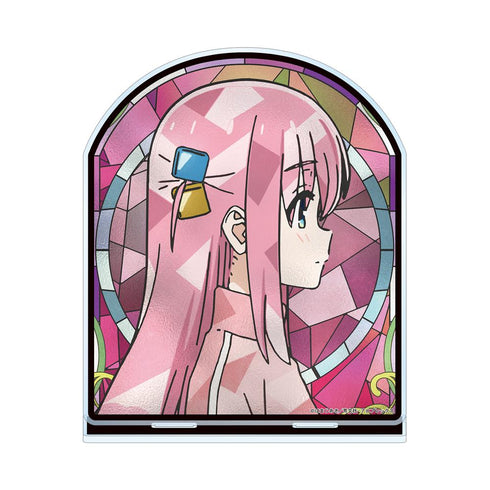 『ぼっち・ざ・ろっく!』後藤ひとり Aure Glass BIGアクリルスタンド ver.B
