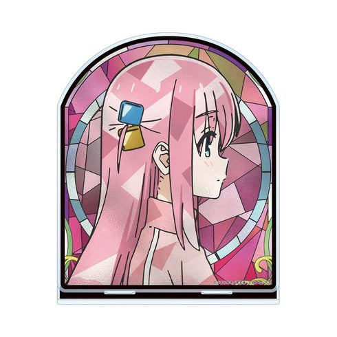 『ぼっち・ざ・ろっく!』後藤ひとり Aure Glass BIGアクリルスタンド ver.B【202609再販】