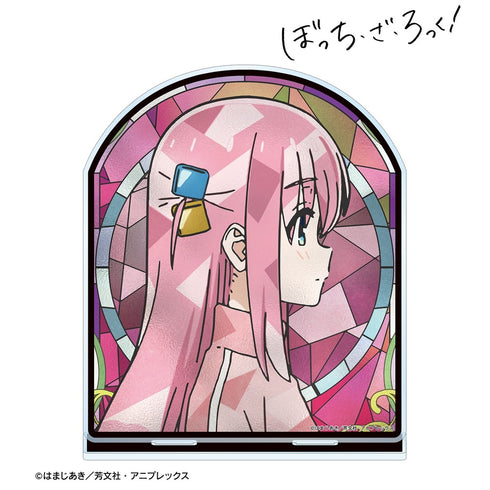 『ぼっち・ざ・ろっく!』後藤ひとり Aure Glass BIGアクリルスタンド ver.B【202609再販】