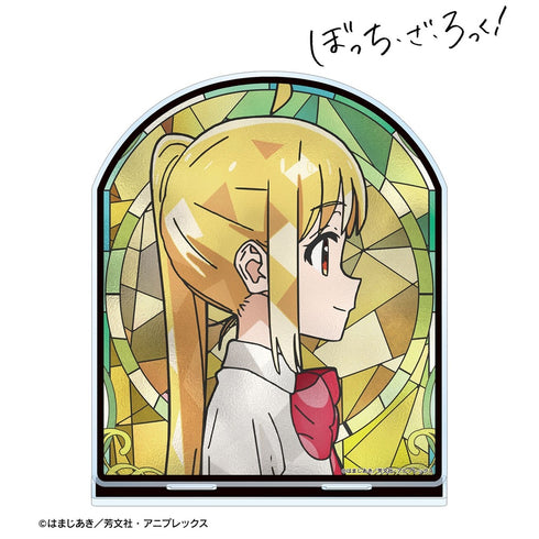 『ぼっち・ざ・ろっく!』伊地知虹夏 Aure Glass BIGアクリルスタンド ver.B【202609再販】