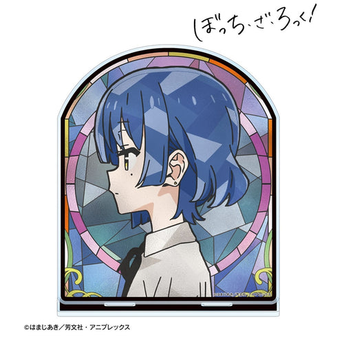 《独行摇滚!》山田亮 Aure Glass BIG亚克力立牌 ver.B【202609再版】