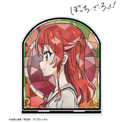 『ぼっち・ざ・ろっく!』喜多郁代 Aure Glass BIGアクリルスタンド ver.B